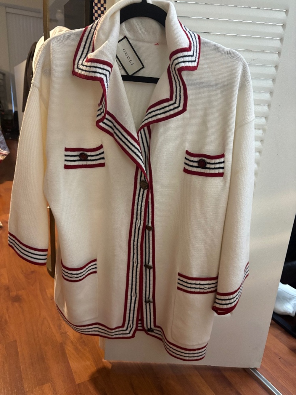 Gucci sweater